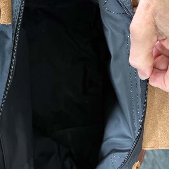 Longchamp Le Pliage Tote Black - Picture 4 of 6